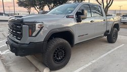 2024 GMC Sierra 2500HD AT4X