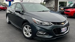 2018 Chevrolet Cruze LT Auto