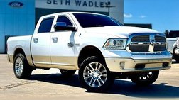 2014 Ram Ram Pickup 1500 Laramie Longhorn