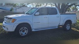 2004 Toyota Tundra Limited