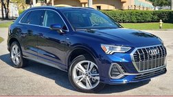 2024 Audi Q3 quattro S line Prem Plus 45 TFSI