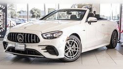 2023 Mercedes-Benz E-Class AMG E 53
