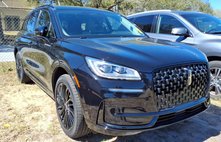 2025 Lincoln Corsair Reserve