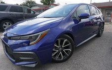 2020 Toyota Corolla XSE