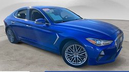 2021 Genesis G70 2.0T