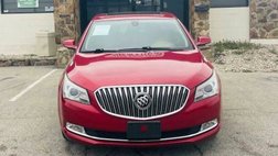 2014 Buick LaCrosse Leather