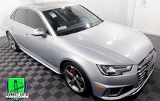 2019 Audi S4 3.0T quattro Prestige