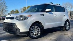 2014 Kia Soul Base