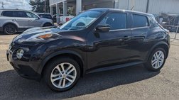 2015 Nissan JUKE SV