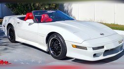 1995 Chevrolet Corvette Base