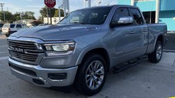 2020 Ram Ram Pickup 1500 Laramie