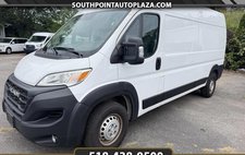 2024 Ram ProMaster 2500 Tradesman 159 High Roof C