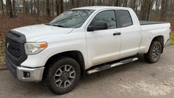 2014 Toyota Tundra SR5