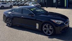 2018 Kia Stinger Premium