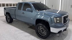 2008 GMC Sierra 2500HD SLE1