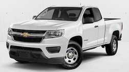 2018 Chevrolet Colorado Work Truck