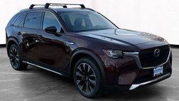 2024 Mazda CX-90 Plug-in Hybrid Premium
