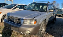 2003 Subaru Forester XS