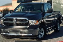2017 Ram Ram Pickup 1500 Tradesman