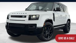 2024 Land Rover Defender 110 P400 X-Dynamic SE