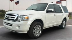 2013 Ford Expedition Limited