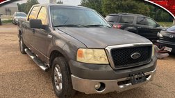 2008 Ford F-150 2WD SuperCrew 139