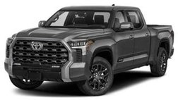 2022 Toyota Tundra Platinum