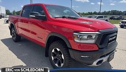 2022 Ram Ram Pickup 1500 Rebel