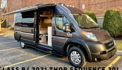 2021 Ram ProMaster 3500 159 WB