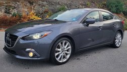 2014 Mazda MAZDA3 s Touring