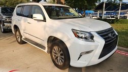 2015 Lexus GX 460 Luxury