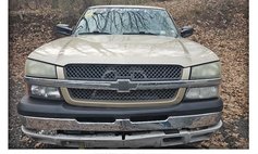 2005 Chevrolet Silverado 1500 
