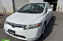 2008 Honda Civic EX