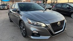 2020 Nissan Altima 2.5 SL