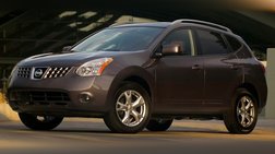 2008 Nissan Rogue SL