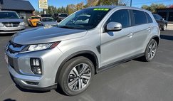 2021 Mitsubishi Outlander Sport SE