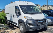 2023 Ram ProMaster 2500 159 WB