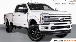 2024 Ford Super Duty F-350 Limited