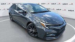 2023 Toyota Corolla SE