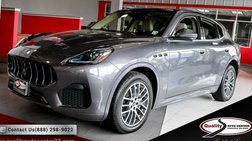 2023 Maserati Grecale GT