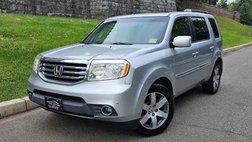 2013 Honda Pilot Touring