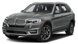 2018 BMW X5 xDrive50i