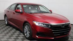 2022 Honda Accord LX