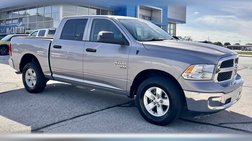 2023 Ram Ram Pickup 1500 Classic SLT