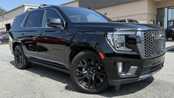 2024 GMC Yukon Denali Ultimate