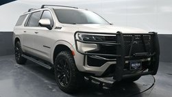 2023 Chevrolet Suburban Shield Z71