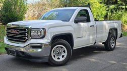2018 GMC Sierra 1500 Base