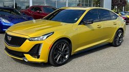 2024 Cadillac CT5-V Base