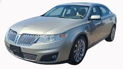 2011 Lincoln MKS Base