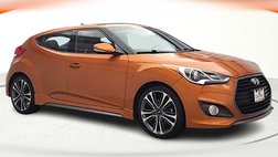 2016 Hyundai Veloster Turbo